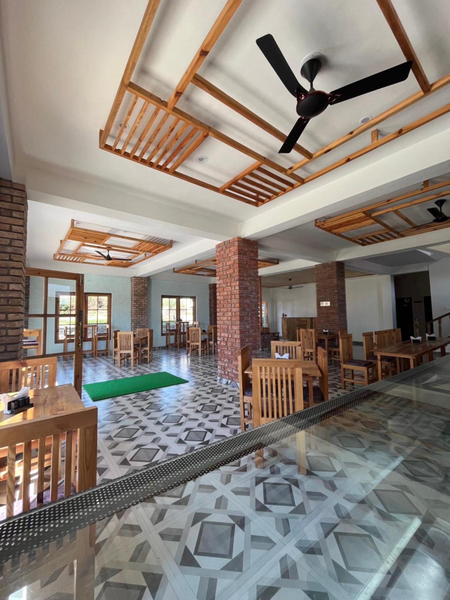 Hotel Paul Villa Бір Екстер'єр фото