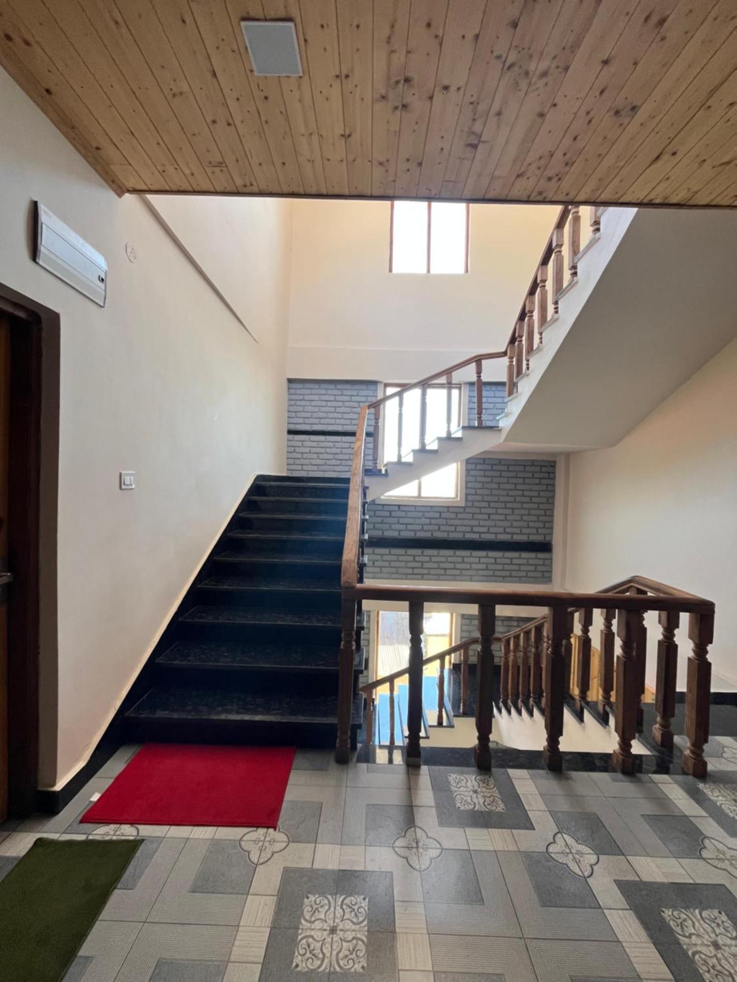 Hotel Paul Villa Бір Екстер'єр фото