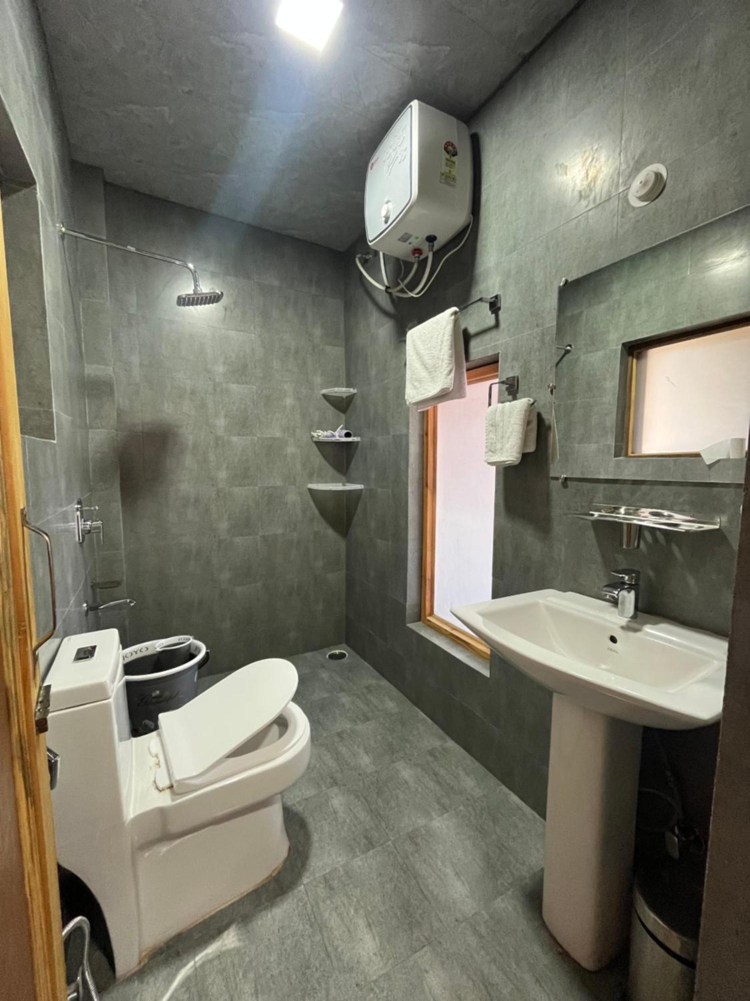 Hotel Paul Villa Бір Екстер'єр фото